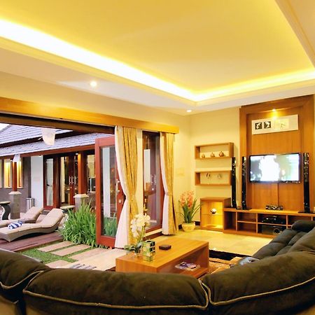 Villa Purnama Canggu Екстериор снимка