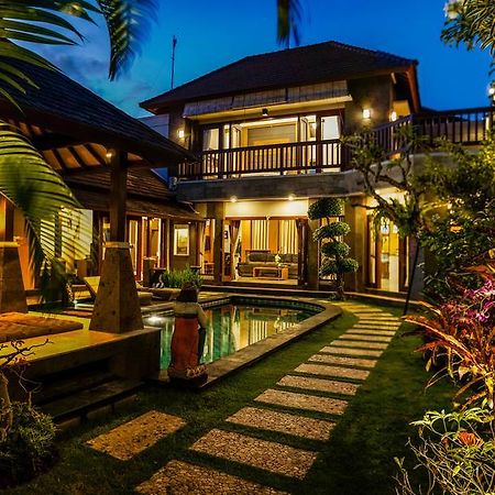 Villa Purnama Canggu Екстериор снимка