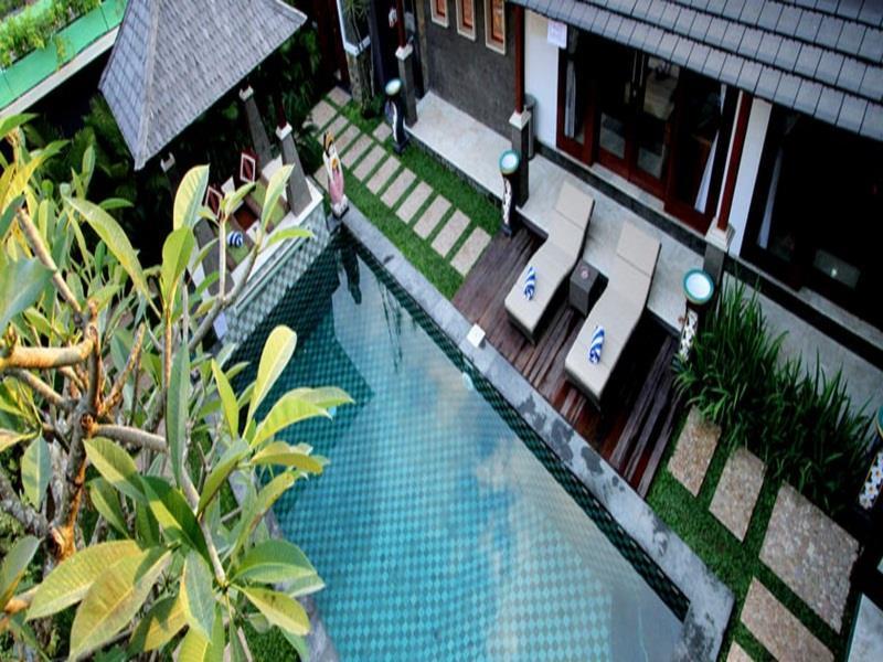 Villa Purnama Canggu Екстериор снимка