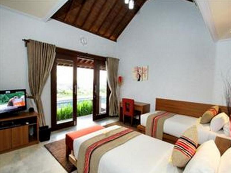 Villa Purnama Canggu Екстериор снимка