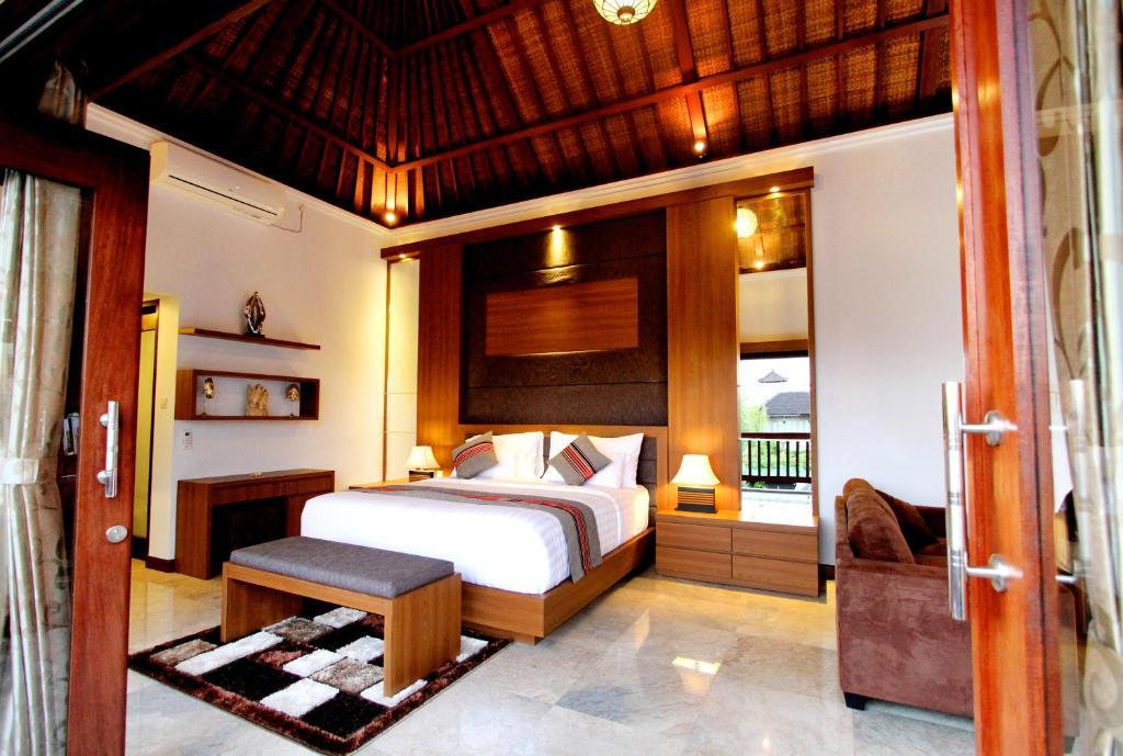 Villa Purnama Canggu Стая снимка