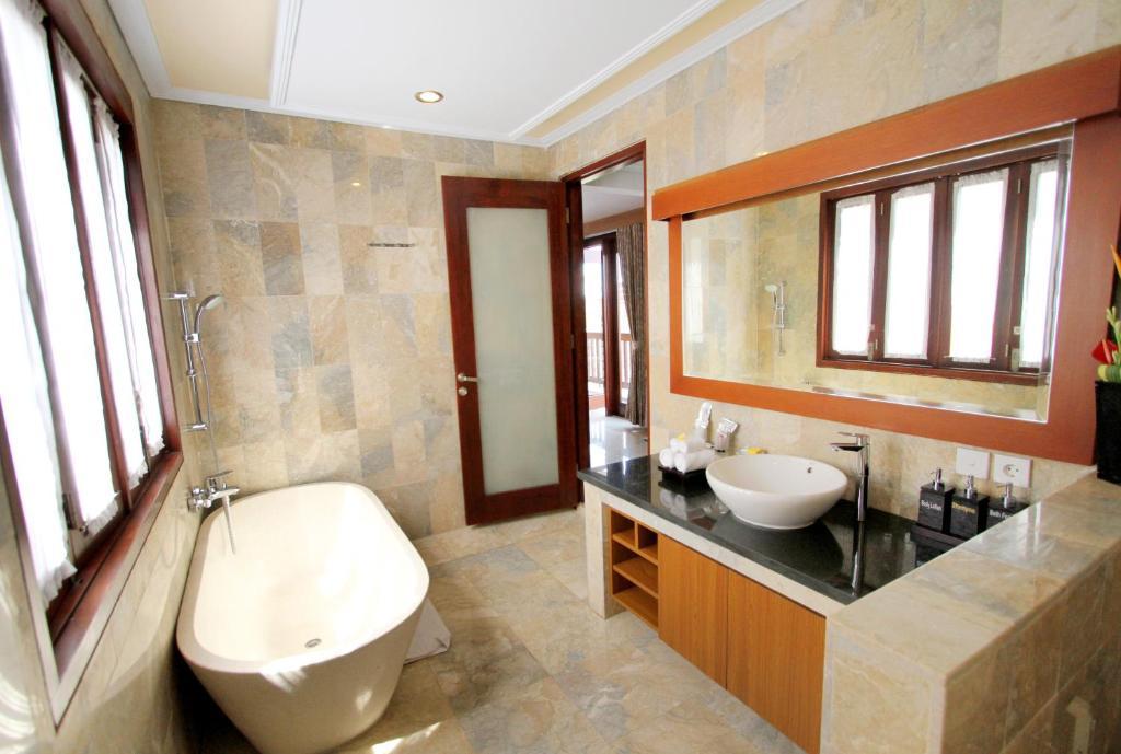 Villa Purnama Canggu Стая снимка