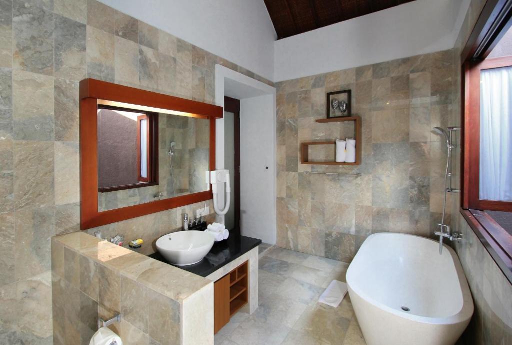 Villa Purnama Canggu Стая снимка