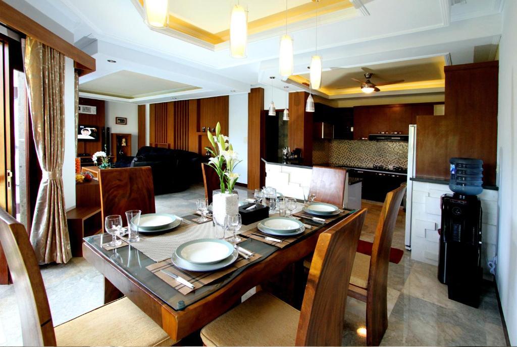 Villa Purnama Canggu Екстериор снимка