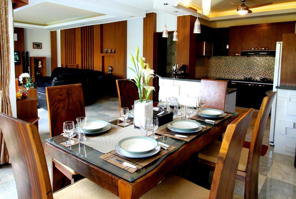 Villa Purnama Canggu Стая снимка