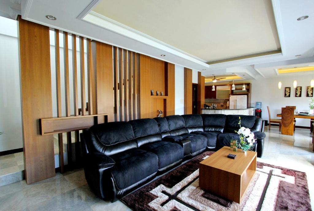 Villa Purnama Canggu Стая снимка