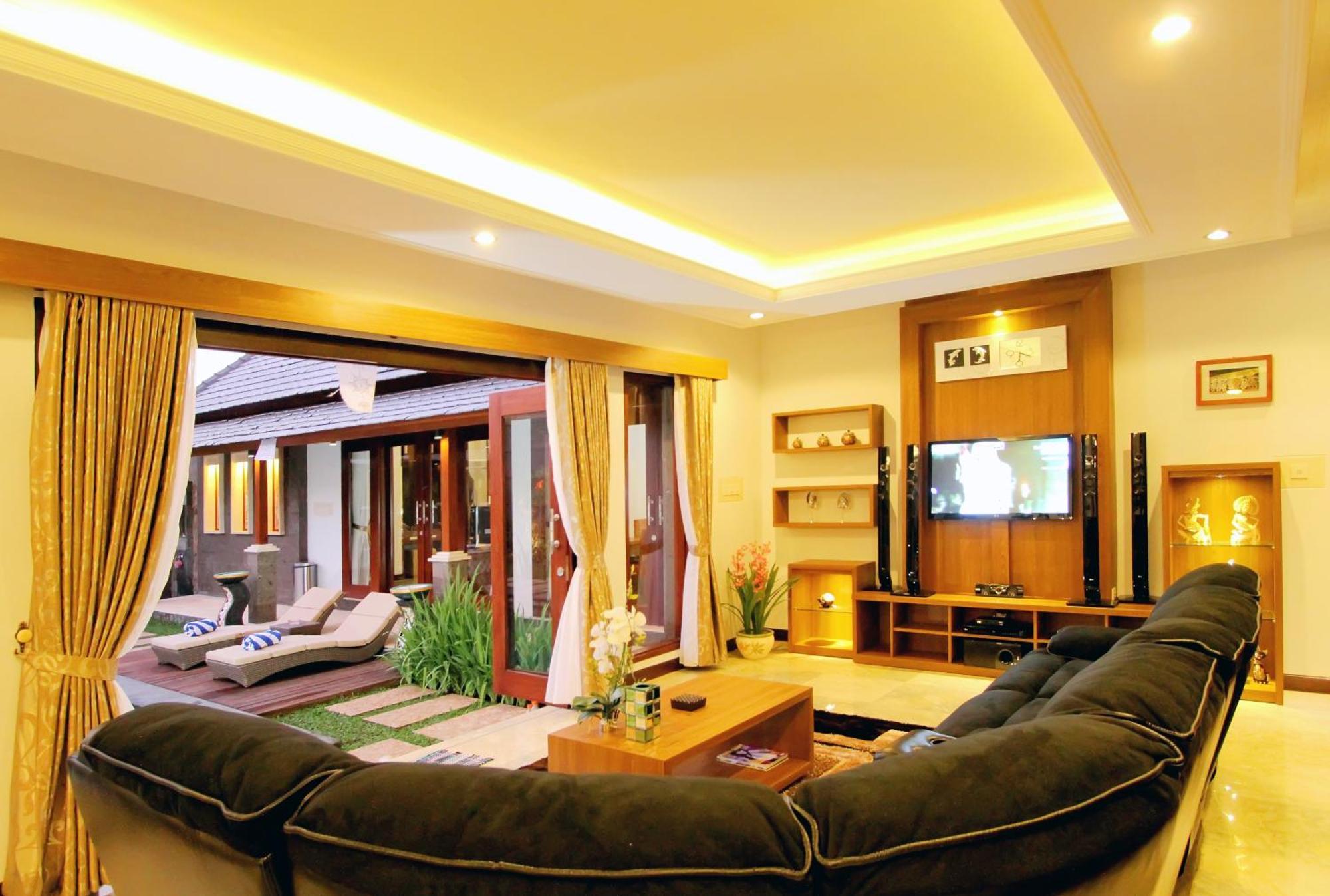 Villa Purnama Canggu Екстериор снимка