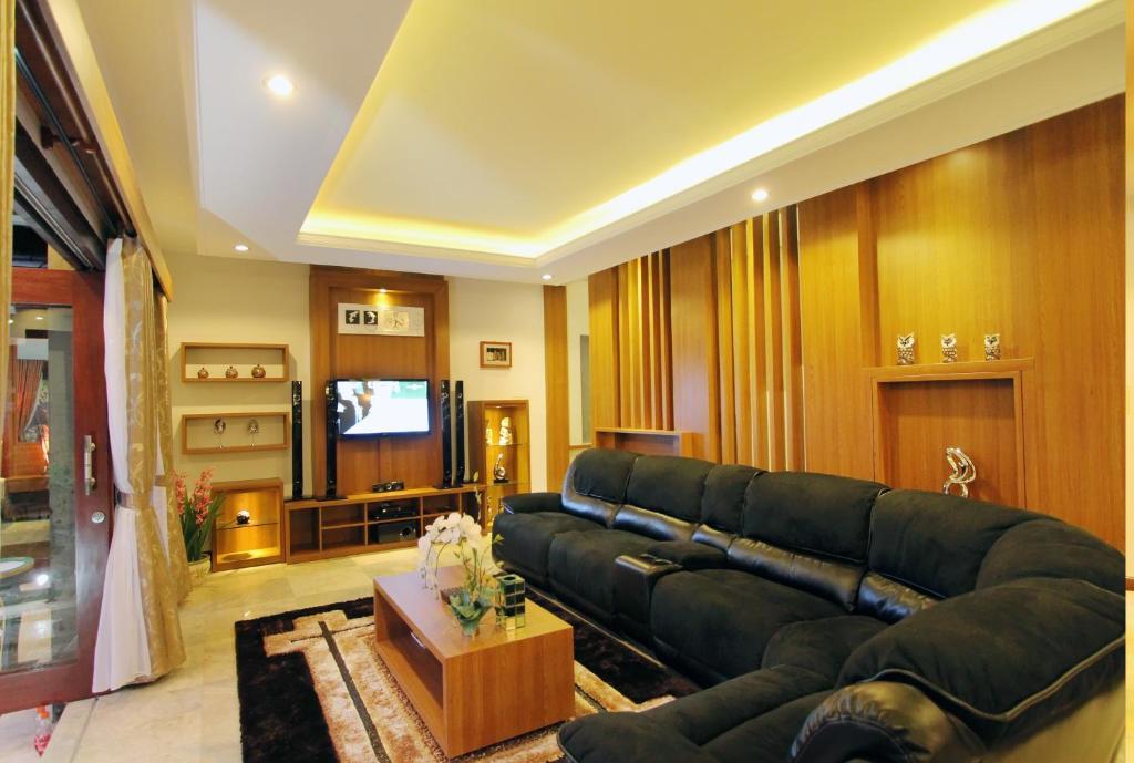 Villa Purnama Canggu Екстериор снимка