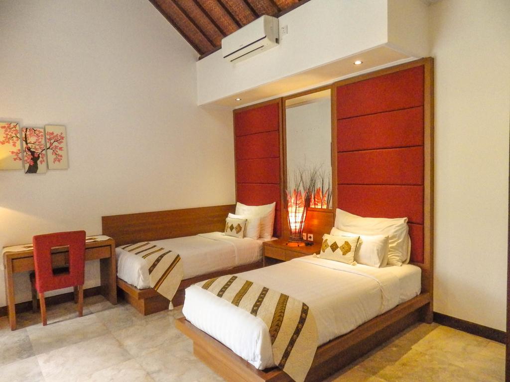 Villa Purnama Canggu Екстериор снимка