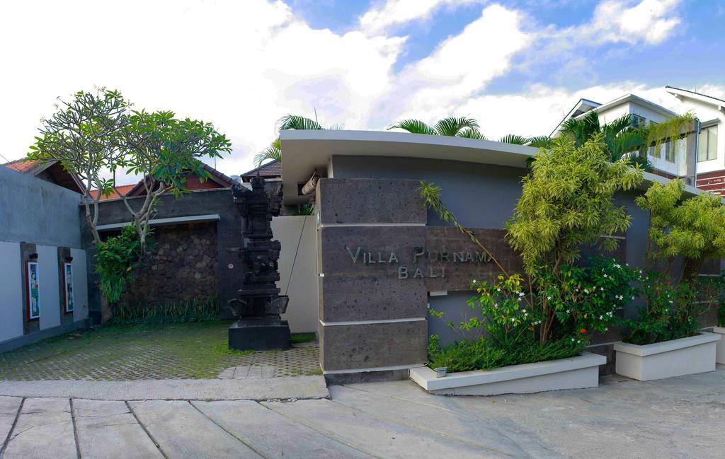 Villa Purnama Canggu Екстериор снимка