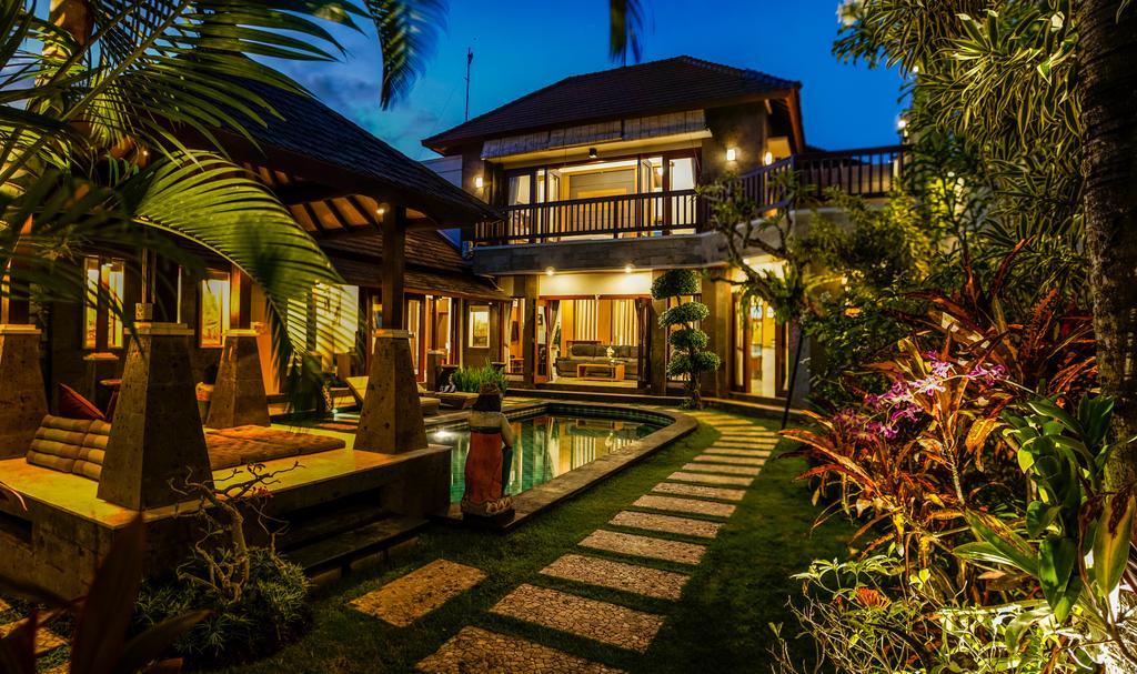 Villa Purnama Canggu Екстериор снимка