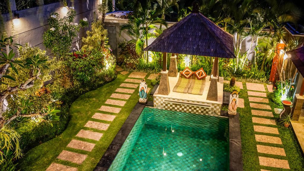 Villa Purnama Canggu Екстериор снимка