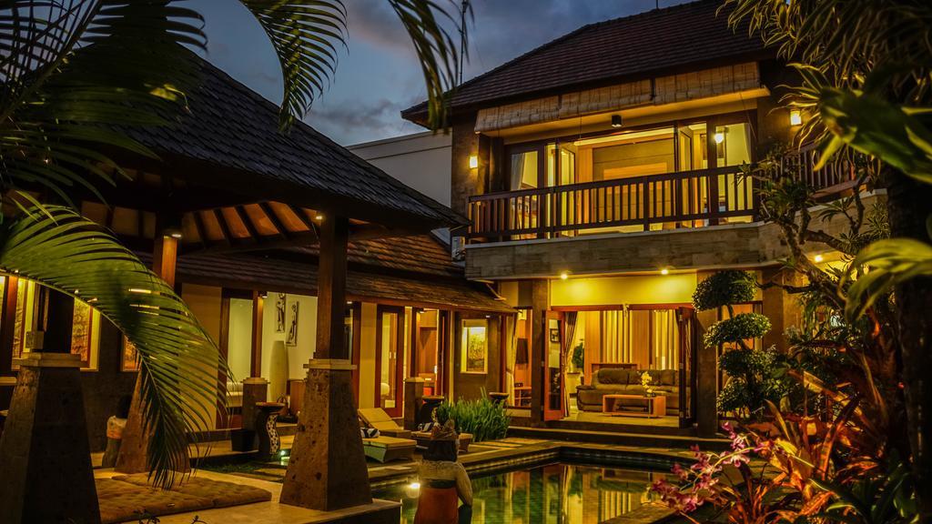 Villa Purnama Canggu Екстериор снимка