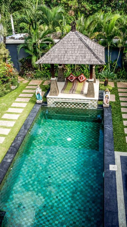 Villa Purnama Canggu Екстериор снимка