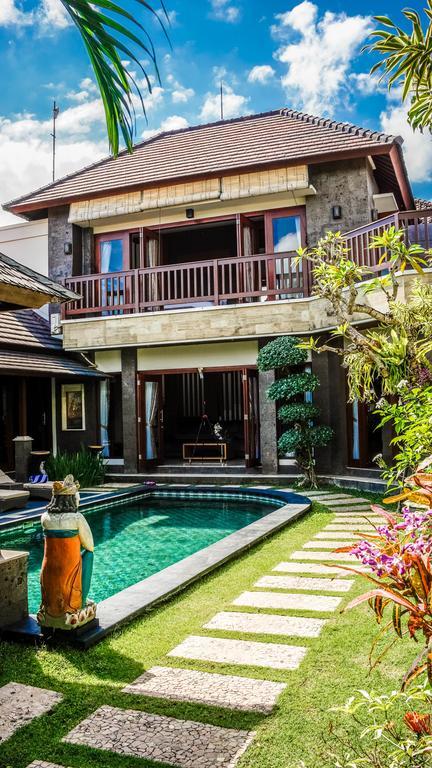Villa Purnama Canggu Екстериор снимка