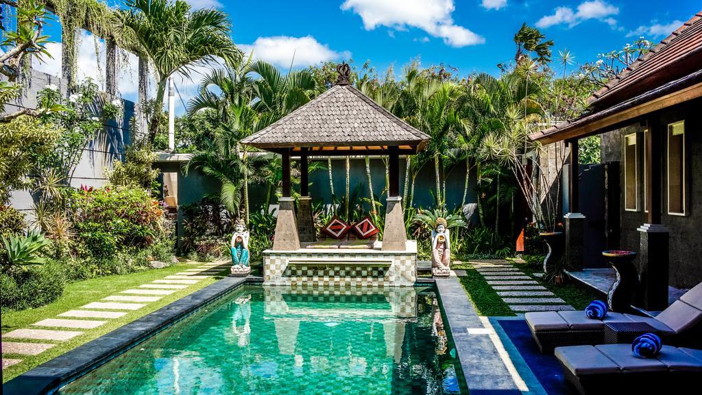 Villa Purnama Canggu Екстериор снимка