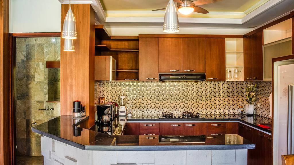 Villa Purnama Canggu Екстериор снимка