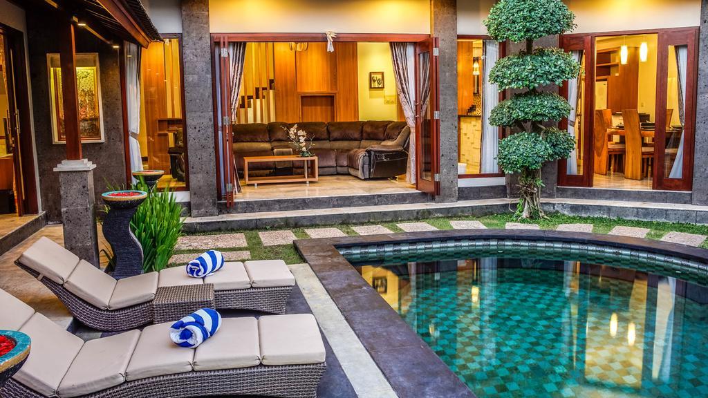 Villa Purnama Canggu Екстериор снимка