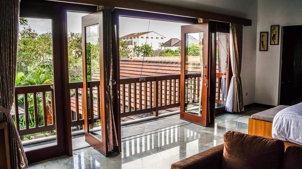 Villa Purnama Canggu Екстериор снимка