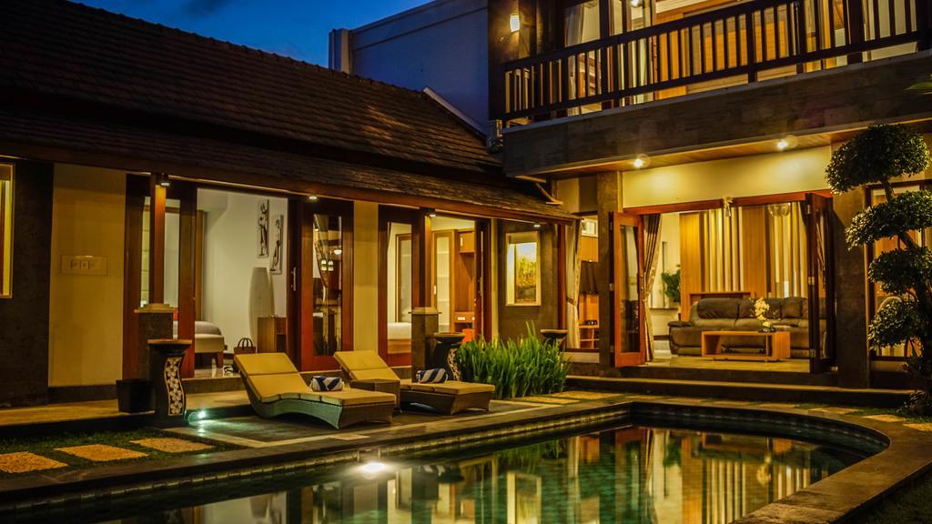 Villa Purnama Canggu Екстериор снимка