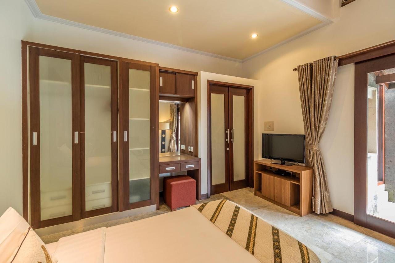 Villa Purnama Canggu Екстериор снимка