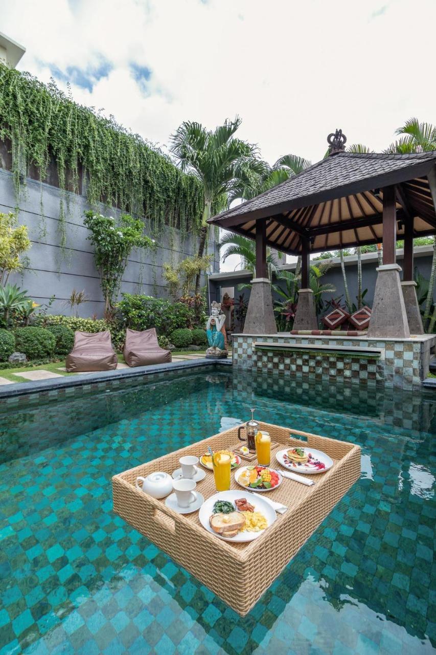Villa Purnama Canggu Екстериор снимка