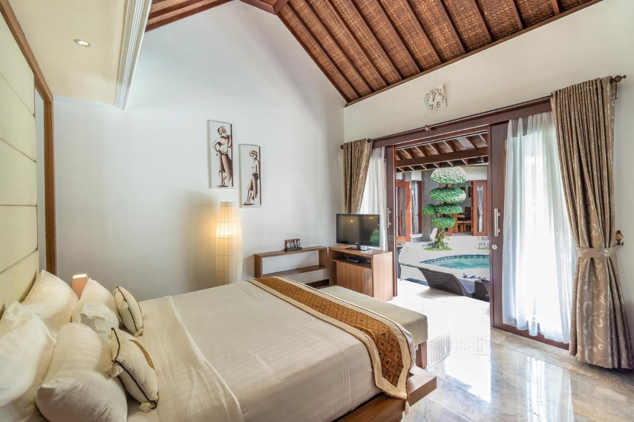 Villa Purnama Canggu Екстериор снимка