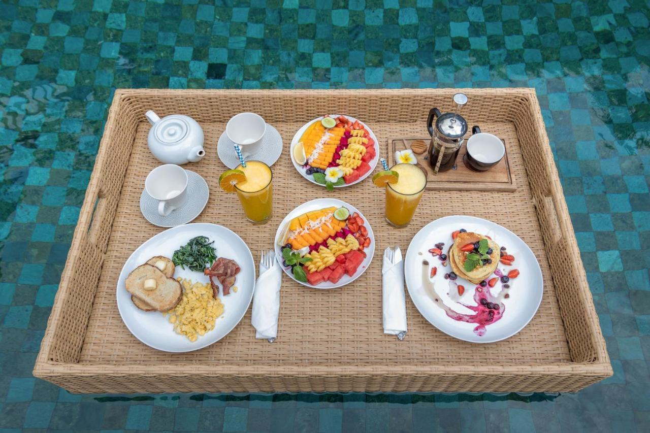 Villa Purnama Canggu Екстериор снимка