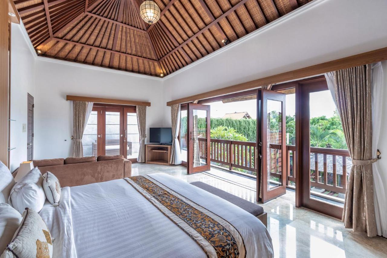 Villa Purnama Canggu Екстериор снимка