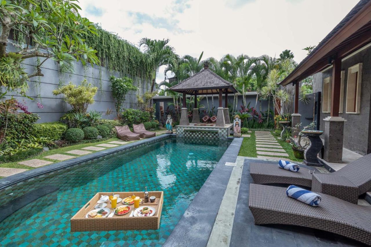 Villa Purnama Canggu Екстериор снимка